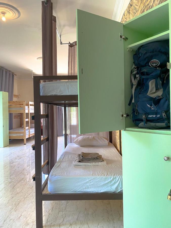 Auberge de jeunesse House Of Nissus Ayía Nápa