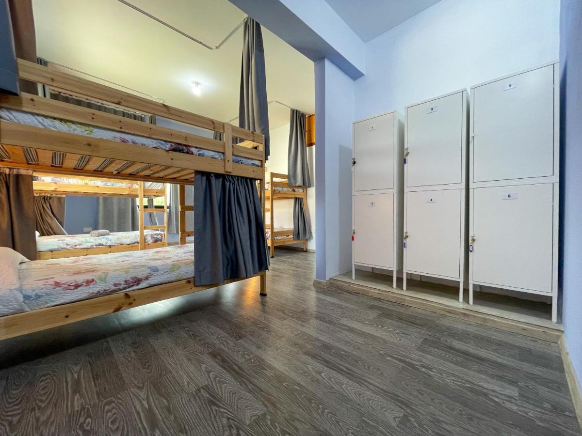 Auberge de jeunesse House Of Nissus *