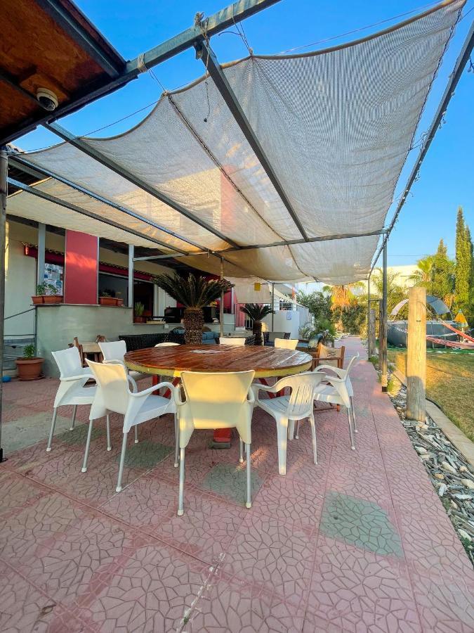 Auberge de jeunesse House Of Nissus Ayía Nápa