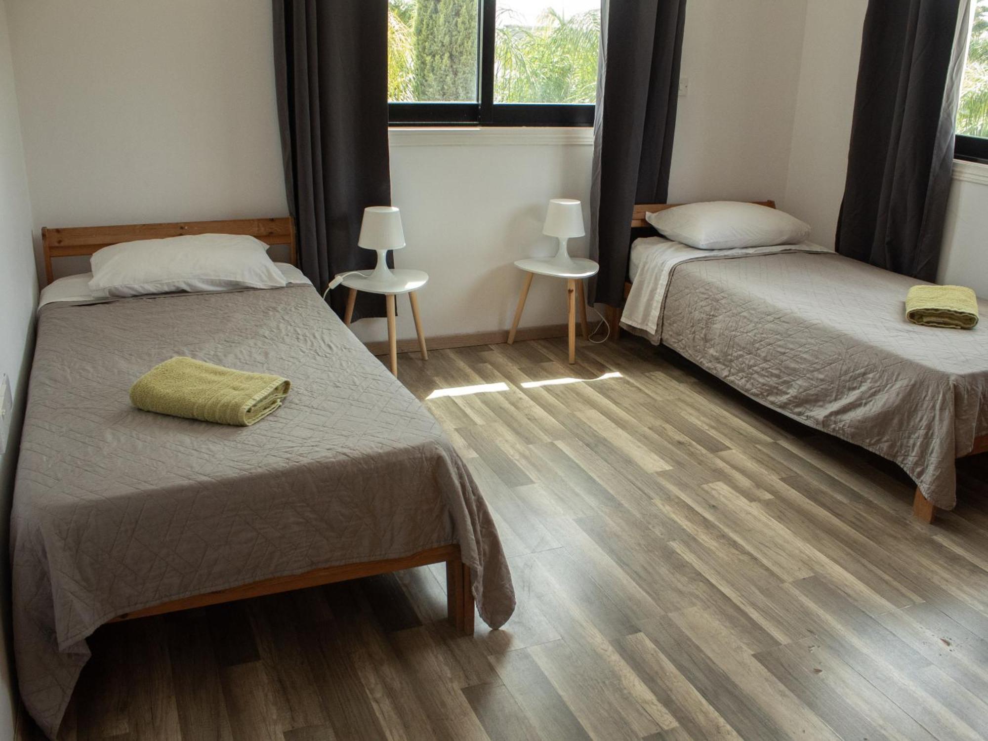 Auberge de jeunesse House Of Nissus