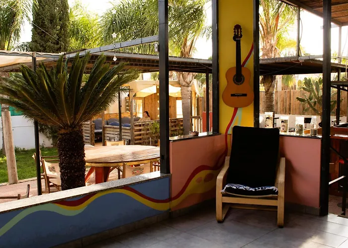 House Of Nissus Hostel