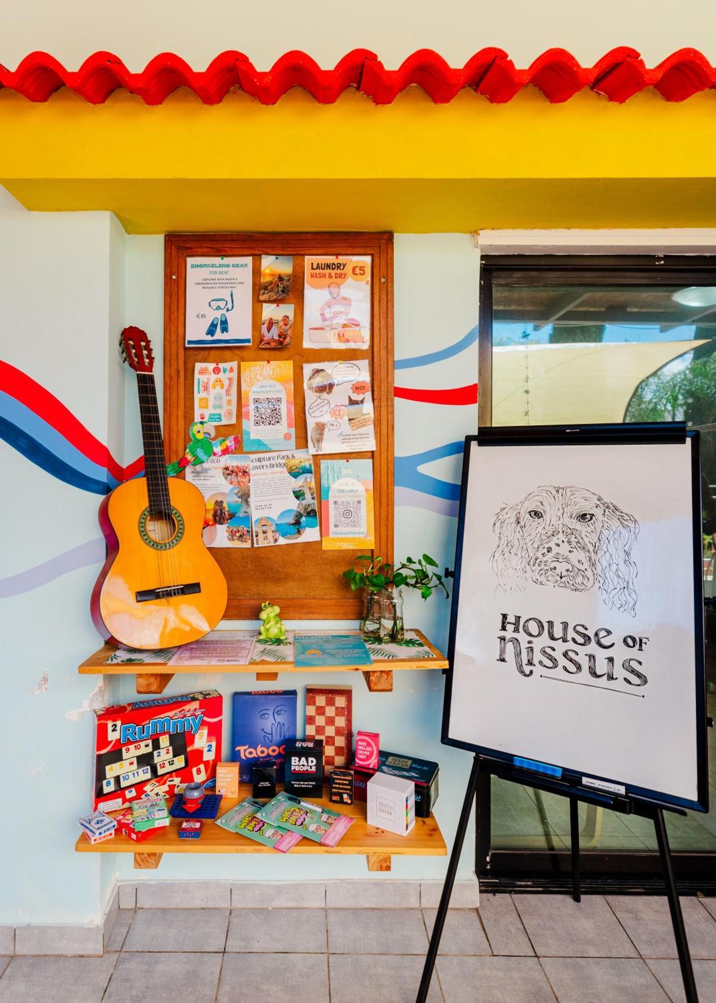 House Of Nissus * Ayia Napa