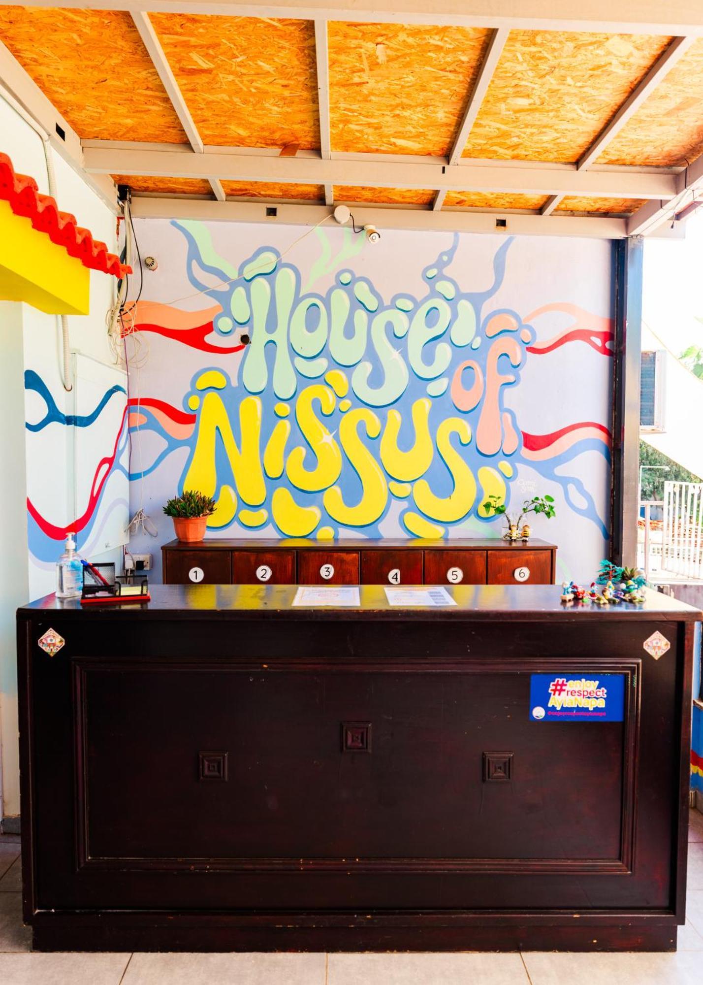 House Of Nissus Hostel